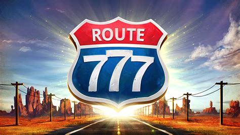 route 777 slot/
